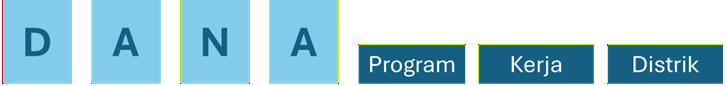 Dana Program Kerja Distrik 2026