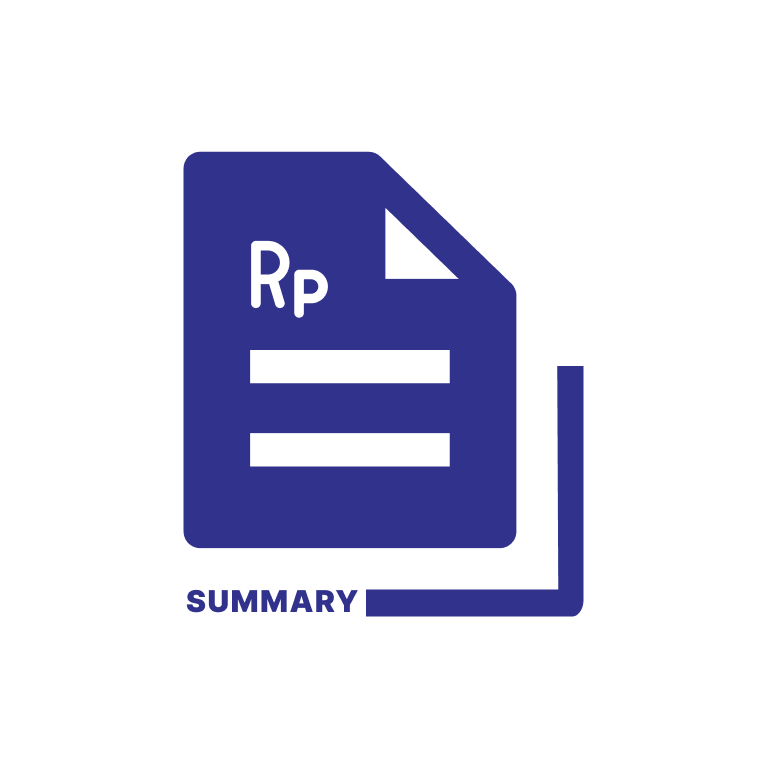 Summary Arus Kas Mei 2026