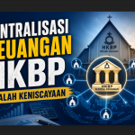 Sentralisasi Keuangan HKBP adalah Keniscayaan