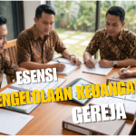 Esensi Pengelolaan Keuangan Gereja Berdasarkan ISAK 35: Menuju Transparansi dan Akuntabilitas