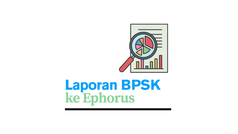 LAPORAN PELAKSANAAN BPSK s.d JUNI 2026